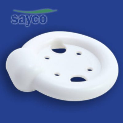 Ring with Knob With support