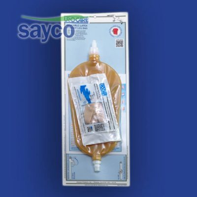 Latex Leg Bag 18oz OB